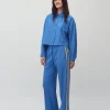 Seppina-M Shirtblouse - Blauw
