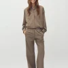 Seppina-M Shirtblouse - Zand