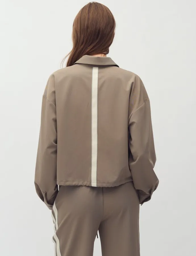 Seppina-M Shirtblouse - Zand