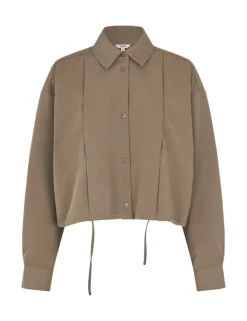 Seppina-M Shirtblouse - Zand