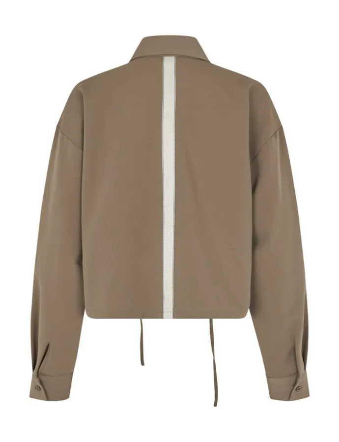 Seppina-M Shirtblouse - Zand