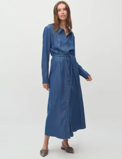 Sicca-M Jurk - Denim