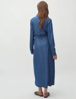 Sicca-M Jurk - Denim