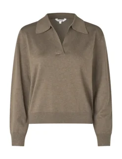 Sika-M Poloshirt - Bruin