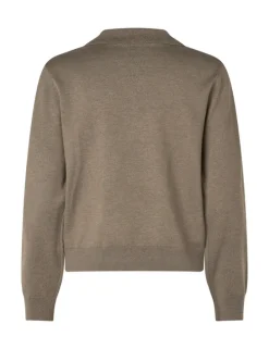 Sika-M Poloshirt - Bruin