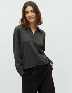 Sika-M Poloshirt - Grijs