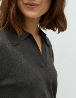 Sika-M Poloshirt - Grijs