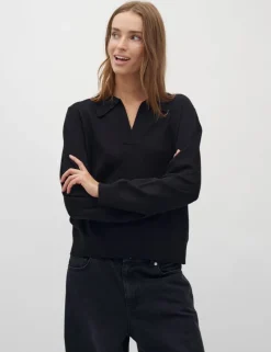 Sika-M Poloshirt - Zwart