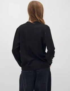 Sika-M Poloshirt - Zwart