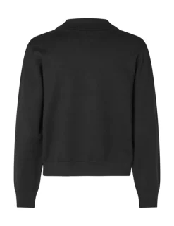 Sika-M Poloshirt - Zwart