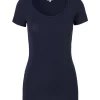Siliana GG T-shirt - Donkerblauw