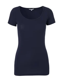 Siliana GG T-shirt - Donkerblauw