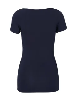 Siliana GG T-shirt - Donkerblauw