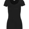Siliana GG T-shirt - Zwart
