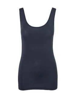 Sina GG Top - Donkerblauw