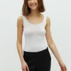 Sina GG Top - Optical White