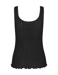 Sina-M Top - Zwart