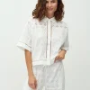 Sonja-M Shirt - Wit