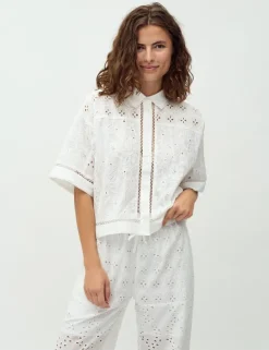 Sonja-M Shirt - Wit