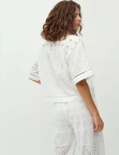 Sonja-M Shirt - Wit