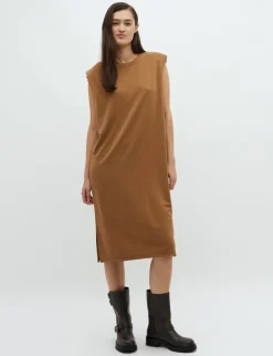 Stivian-M Dress - Bruin