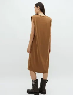 Stivian-M Dress - Bruin