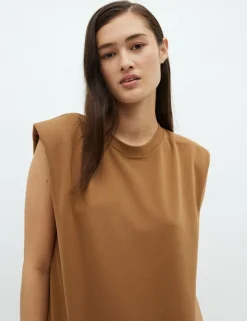 Stivian-M Dress - Bruin