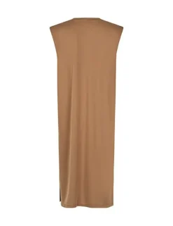 Stivian-M Dress - Bruin
