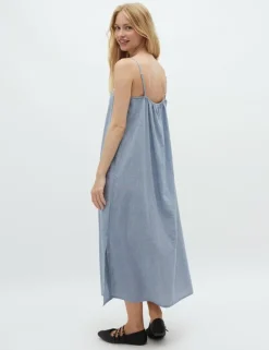 Teslana-M Dress - Gestreept