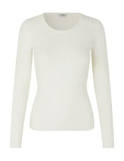 Trenna Knit Trui - Sugar