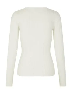 Trenna Knit Trui - Sugar