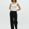 Uma-M Pants - Zwart