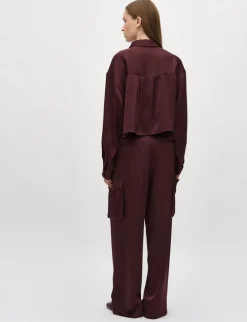 Valo-M Trousers - Bordeaux