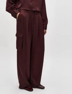 Valo-M Trousers - Bordeaux