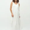 Velana-M Jurk - Wit