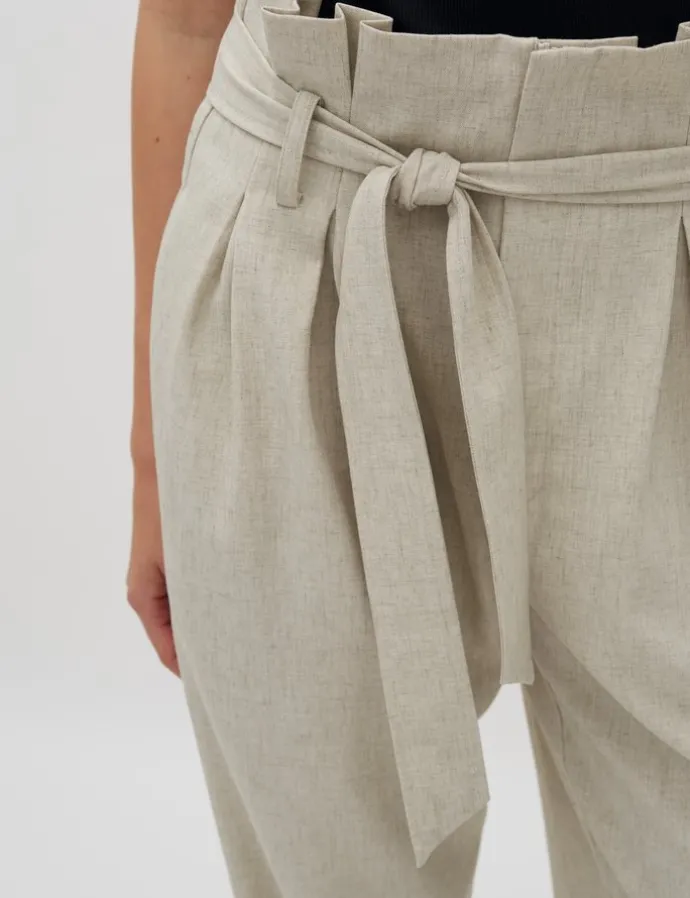 Velatta-M Trousers - Zand