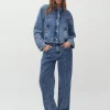Wallia-M Jeans - Denim