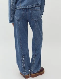 Wallia-M Jeans - Denim