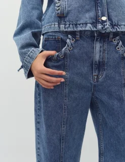 Wallia-M Jeans - Denim