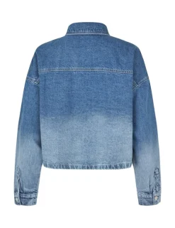 Winnia-M Denim Jacket - Denim