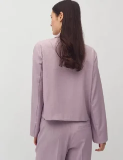Woddy-M Overhemd - Purper