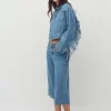 Xenia-M Jeans - Denim