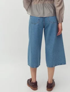 Xenia-M Jeans - Denim