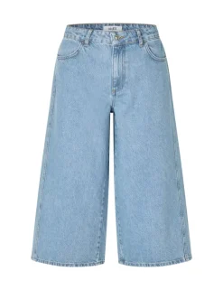 Xenia-M Jeans - Denim
