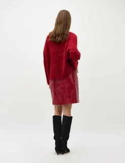 Zigga-M Skirt - Rood