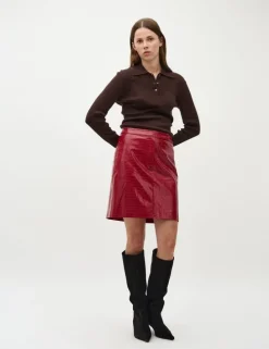 Zigga-M Skirt - Rood