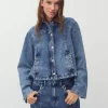 Zolan-M Spijkerjack - Denim