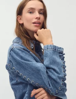 Zolan-M Spijkerjack - Denim