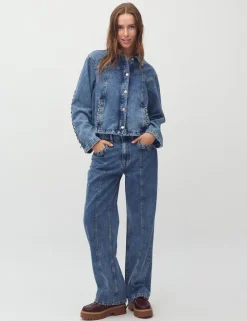 Zolan-M Spijkerjack - Denim