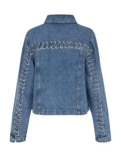 Zolan-M Spijkerjack - Denim